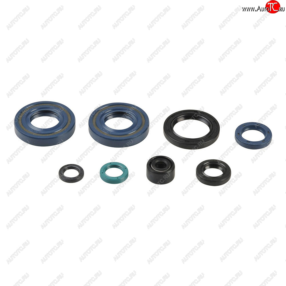 3 989 р. Комплект сальников двигателя ATHENA Kawasaki KX100 92-12 KX85 01-21 KX80 88-00 Suzuki RM100 03-08  p400250400082  с доставкой в г. Майкоп