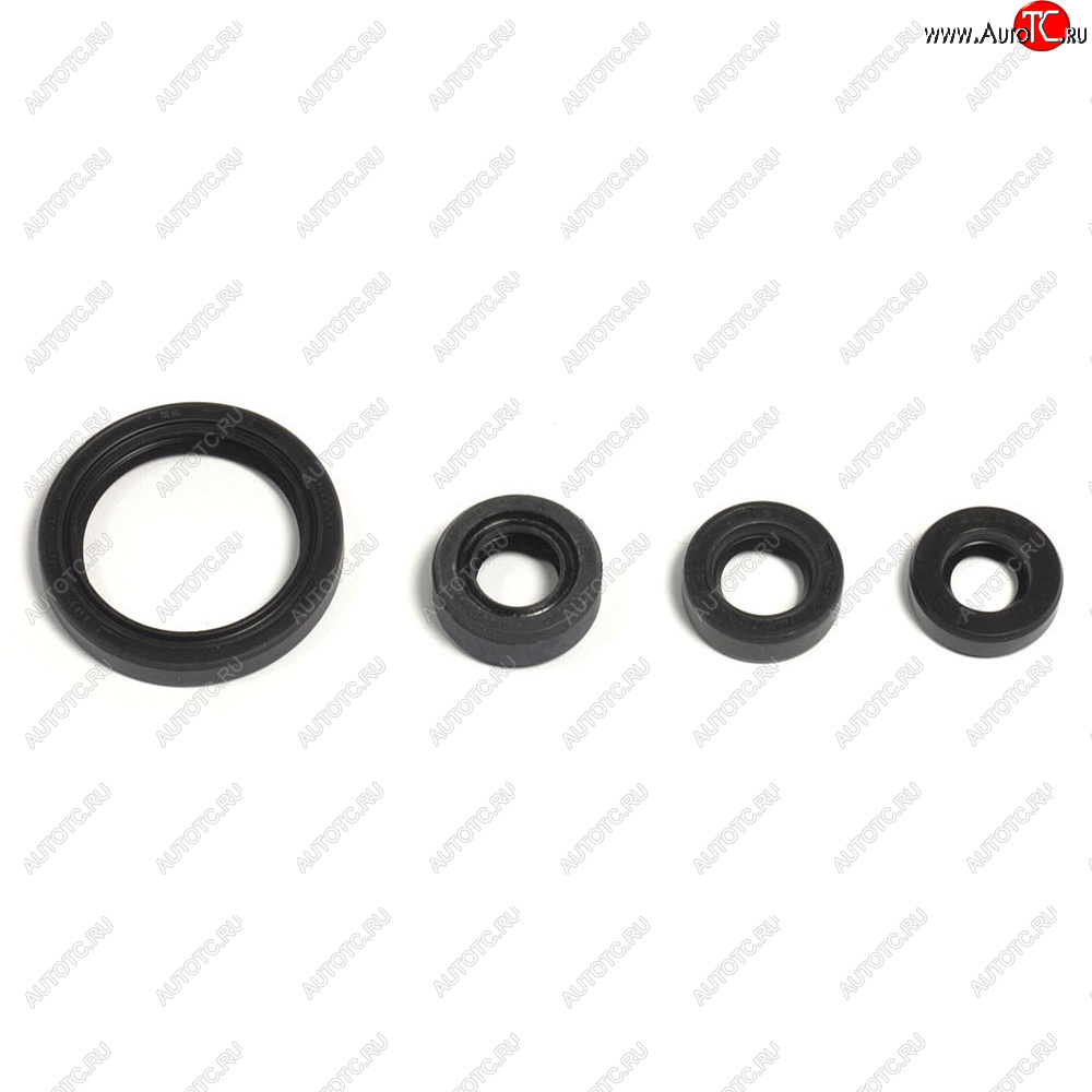 5 109 р. Комплект сальников двигателя ATHENA Yamaha YZ450F 06-13 WR450F 04-14  p400485400069  с доставкой в г. Майкоп