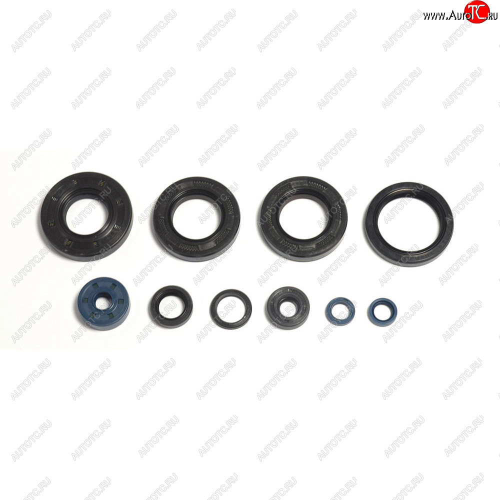 5 089 р. Комплект сальников двигателя ATHENA Yamaha YZ125 05-22  p400485400118  с доставкой в г. Майкоп