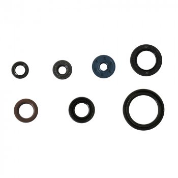 2 629 р. Комплект сальников двигателя ATHENA Yamaha WRYZ 250 FFX 15-18  p400485400187  с доставкой в г. Майкоп. Увеличить фотографию 1