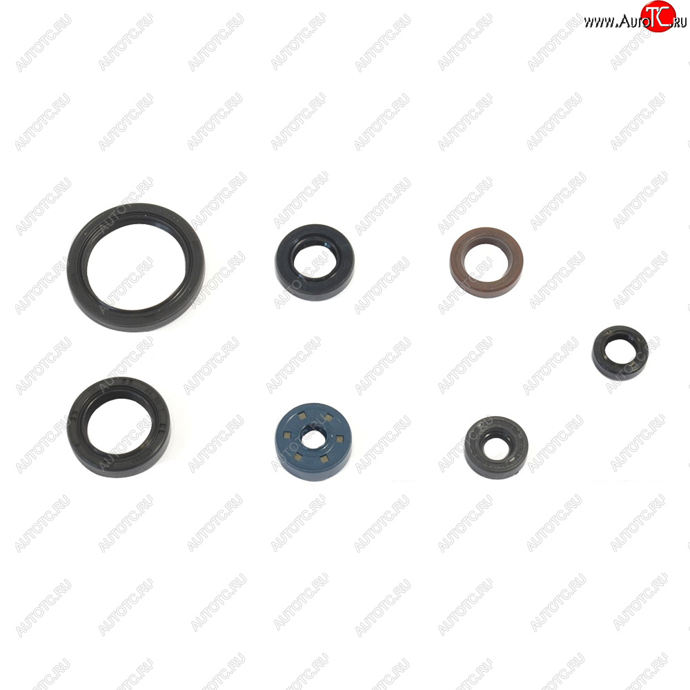 5 329 р. Комплект сальников двигателя ATHENA Yamaha WRYZ 450 FFX 16-21  p400485400188  с доставкой в г. Майкоп