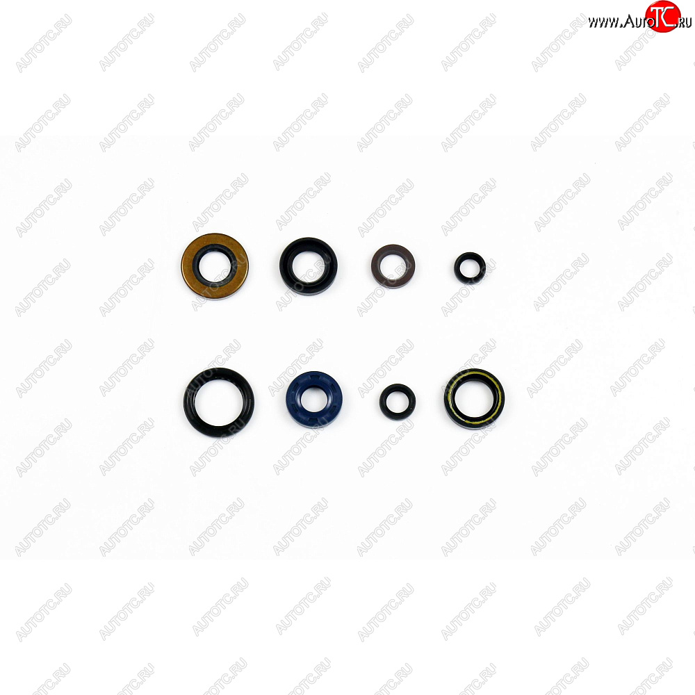 3 219 р. Комплект сальников двигателя ATHENA Honda XR400R 96-04  p400210400047  с доставкой в г. Майкоп