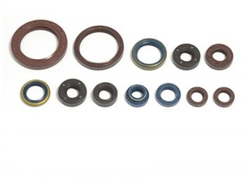 7 849 р. Комплект сальников двигателя ATHENA Yamaha YP400 04-14  p400485400068  с доставкой в г. Майкоп. Увеличить фотографию 1