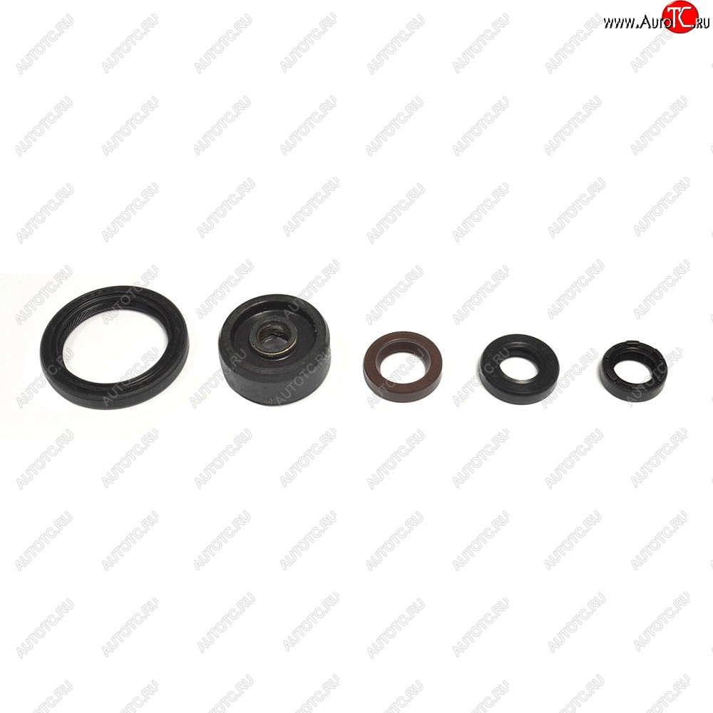 5 349 р. Комплект сальников двигателя ATHENA Yamaha WR250RX 08-17  p400485400154  с доставкой в г. Майкоп
