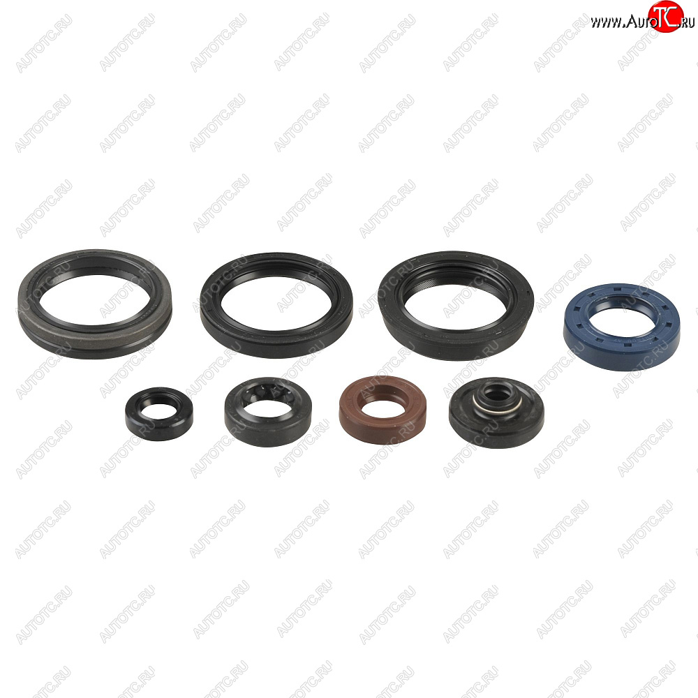 4 149 р. Комплект сальников двигателя ATHENA Suzuki RM-Z250 07-22  p400510400050  с доставкой в г. Майкоп