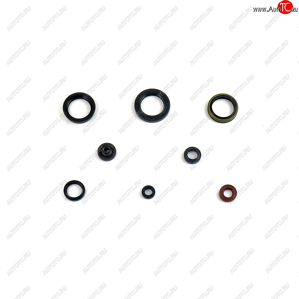 6 069 р. Комплект сальников двигателя ATHENA Suzuki RM-Z450 08-22, RMX-Z450 10-19  p400510400095  с доставкой в г. Майкоп