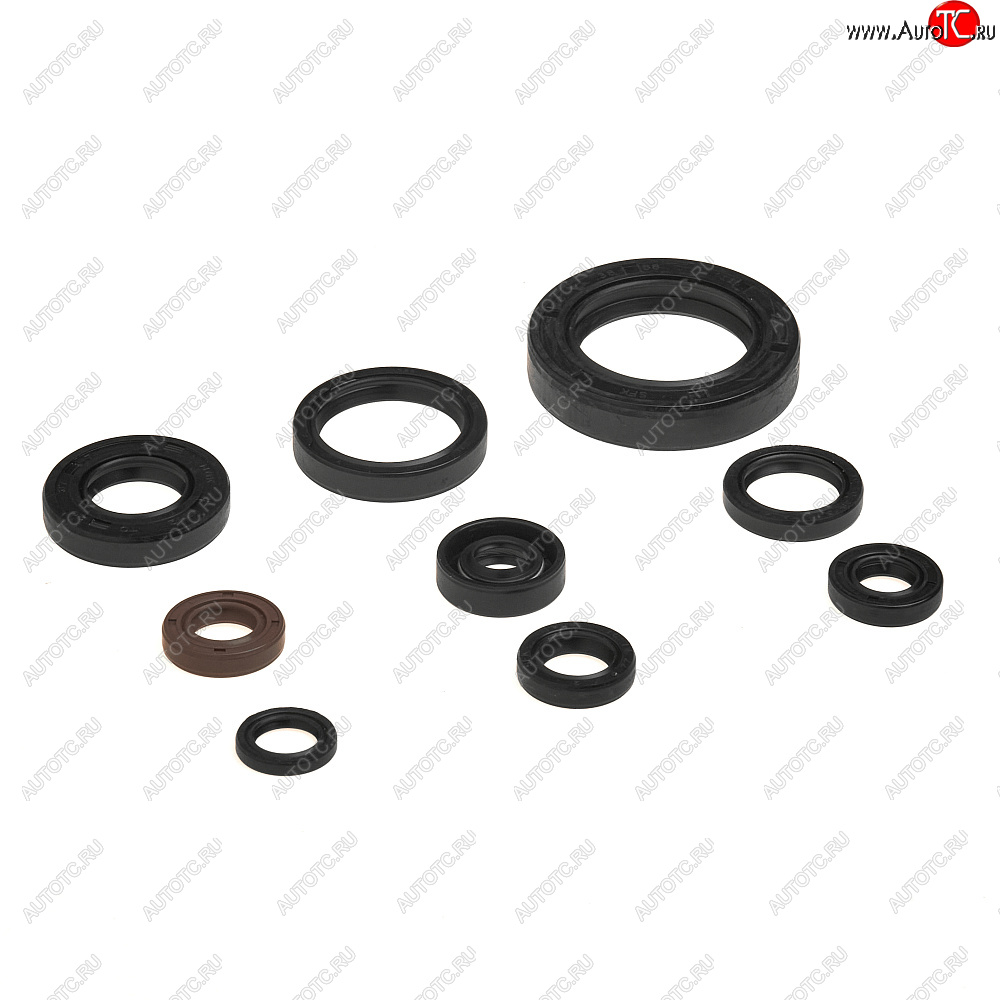 2 699 р. Комплект сальников двигателя BWX Honda CR250R 05-07 (822268)  osk30268  с доставкой в г. Майкоп