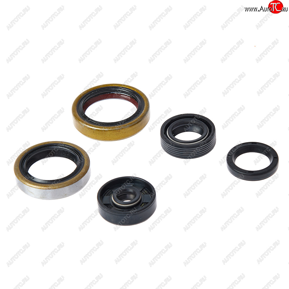 2 199 р. Комплект сальников двигателя BWX KTM SX50 09-22,Husqvarna TC50 18-20, GasGas MC50 20-22 (822347)  osk60347  с доставкой в г. Майкоп