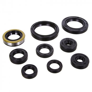 2 239 р. Комплект сальников двигателя BWX Kawasaki KX250F 04-05,Suzuki RMZ250 04-06 (822223)  osk70223  с доставкой в г. Майкоп. Увеличить фотографию 1