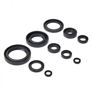 1 869 р. Комплект сальников двигателя BWX Yamaha YZ125 98-00 (822114)  osk90114  с доставкой в г. Майкоп. Увеличить фотографию 1