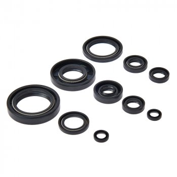 2 219 р. Комплект сальников двигателя BWX Yamaha YZ125 01-04 (822172)  osk90172  с доставкой в г. Майкоп. Увеличить фотографию 1