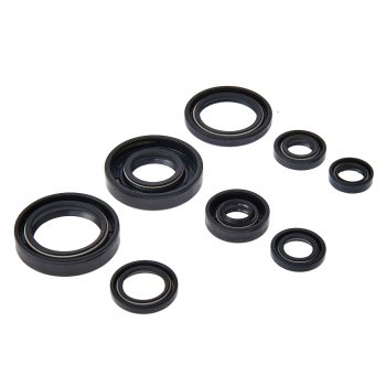 2 139 р. Комплект сальников двигателя BWX Yamaha YZ85 02-18 (822173)  osk90173  с доставкой в г. Майкоп. Увеличить фотографию 1