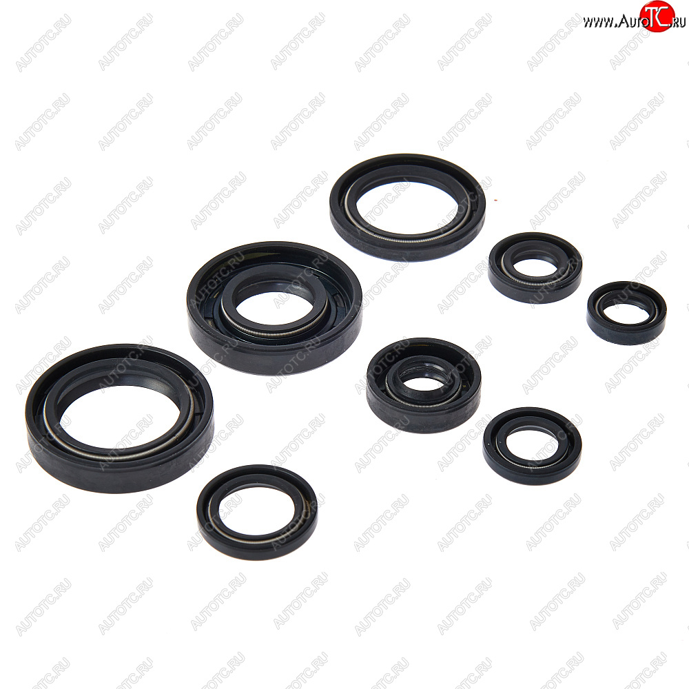 2 139 р. Комплект сальников двигателя BWX Yamaha YZ85 02-18 (822173)  osk90173  с доставкой в г. Майкоп