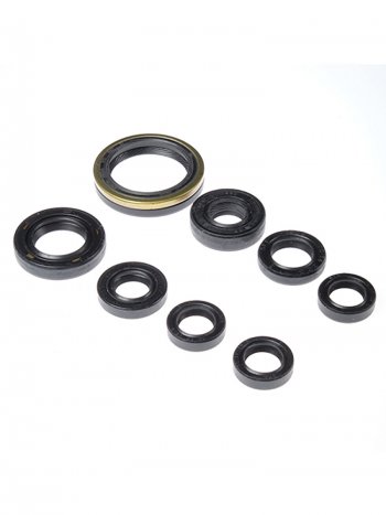 2 069 р. Комплект сальников двигателя BWX Yamaha WR250F 01-13, YZ250F 01-13 (822175)  osk90175  с доставкой в г. Майкоп. Увеличить фотографию 1
