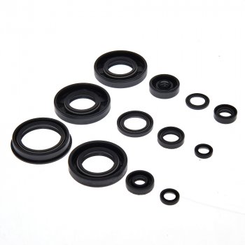 2 799 р. Комплект сальников двигателя BWX Yamaha YZ125 05-22, YZ125X 20-22 (822252)  osk90252  с доставкой в г. Майкоп. Увеличить фотографию 1
