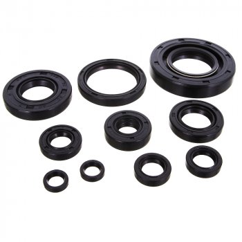 2 589 р. Комплект сальников двигателя BWX Yamaha YZ250 02-22, YZ250X 16-22 (822304)  osk90304  с доставкой в г. Майкоп. Увеличить фотографию 1