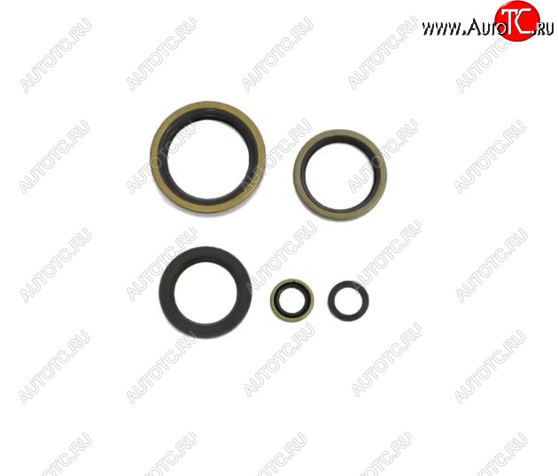 2 109 р. Комплект сальников двигателя Athena Harley-Davidson XL883 86-90  p400195400700  с доставкой в г. Майкоп
