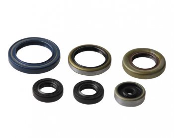 3 649 р. Комплект сальников двигателя Athena KTM SX85 03-17, Husqvarna TC85 14-17  p400270400013  с доставкой в г. Майкоп. Увеличить фотографию 1