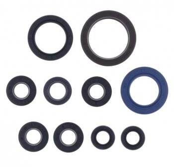 4 529 р. Комплект сальников двигателя Athena KTM SX-F350 11-15, EXC-F350 13-16  p400270400056  с доставкой в г. Майкоп. Увеличить фотографию 1