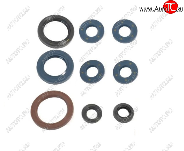 3 569 р. Комплект сальников двигателя Athena KTM SX-F250 13-15, EXC-F250 2014  p400270400063  с доставкой в г. Майкоп