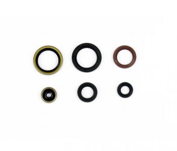 2 869 р. Комплект сальников двигателя Athena KTM SX125SX150 16-23  p400270400077  с доставкой в г. Майкоп. Увеличить фотографию 1