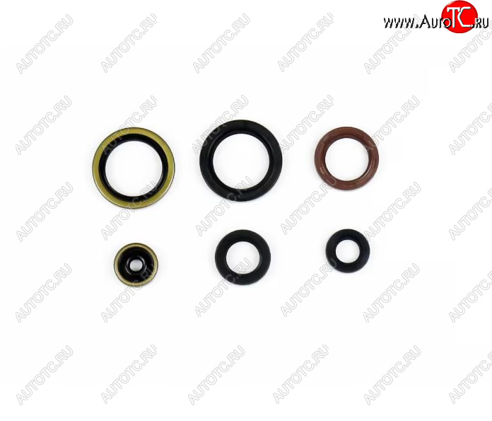 2 869 р. Комплект сальников двигателя Athena KTM SX125SX150 16-23  p400270400077  с доставкой в г. Майкоп