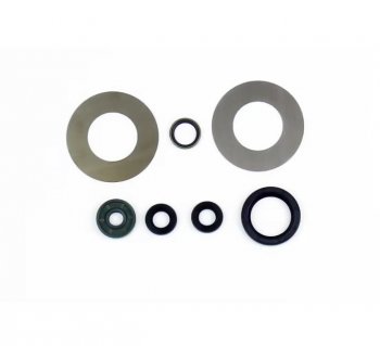 3 259 р. Комплект сальников двигателя Athena KTM SX-F450 16-23, EXC-F450 17-23,FE450FS450 17-23,MCF450 20-23  p400270400081  с доставкой в г. Майкоп. Увеличить фотографию 1