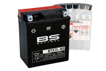 3 809 р. Аккумулятор BS-BATTERY BTX7L-BSYTX7L-BS  300620  с доставкой в г. Майкоп. Увеличить фотографию 1