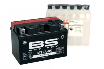 5 249 р. Аккумулятор BS-BATTERY BT12A-BSYT12A-BS  300602  с доставкой в г. Майкоп. Увеличить фотографию 1