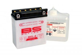 2 749 р. Аккумулятор BS-BATTERY BB5L-BYB5L-B  310591  с доставкой в г. Майкоп. Увеличить фотографию 1