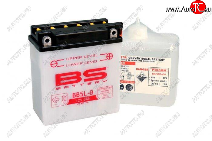 2 749 р. Аккумулятор BS-BATTERY BB5L-BYB5L-B  310591  с доставкой в г. Майкоп