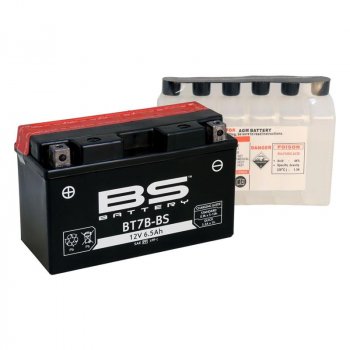 3 859 р. Аккумулятор BS-BATTERY BT7B-BSYT7B-BS  300626  с доставкой в г. Майкоп. Увеличить фотографию 1