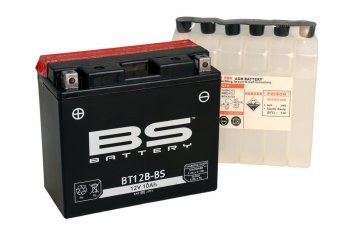 5 249 р. Аккумулятор BS-BATTERY BT12B-BSYT12B-BS  300628  с доставкой в г. Майкоп. Увеличить фотографию 1
