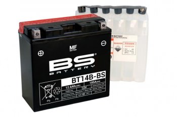 6 109 р. Аккумулятор BS-BATTERY BT14B-BSYT14B-BS  300629  с доставкой в г. Майкоп. Увеличить фотографию 1