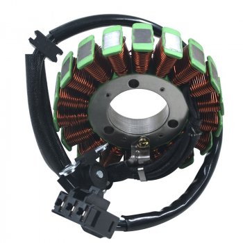 6 629 р. Статор генератора AHL Kawasaki Ninja 250R300 13-17, Z250 13-17, Z300 15-16 (21003-0128)  пм-00025360  с доставкой в г. Майкоп. Увеличить фотографию 1