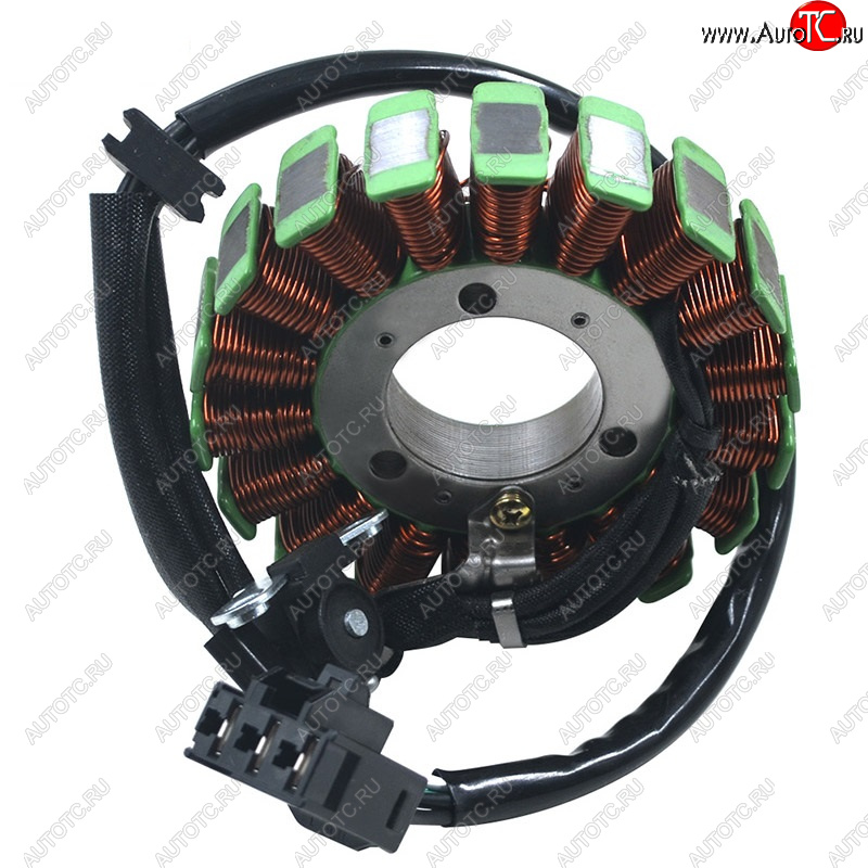 6 629 р. Статор генератора AHL Kawasaki Ninja 250R300 13-17, Z250 13-17, Z300 15-16 (21003-0128)  пм-00025360  с доставкой в г. Майкоп