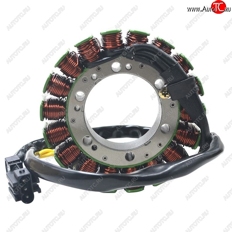 7 189 р. Статор генератора AHL BMW F650GSF800 09-14, F700GS 13-14, F800 ST 07-12, F800R 10-14 (12318524422)  пм-00025361  с доставкой в г. Майкоп
