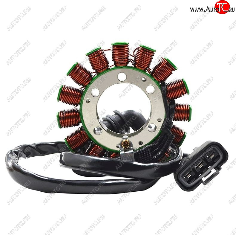 6 549 р. Статор генератора AHL Yamaha YZF-R1 09-14 (14B-81410-00)  пм-00025362  с доставкой в г. Майкоп