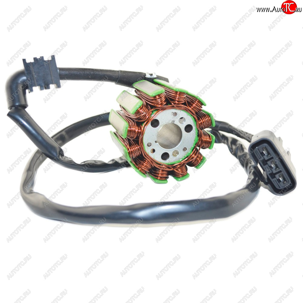 6 549 р. Статор генератора AHL Yamaha YZF-R1 04-08, FZ1 06-10 (5VY-81410-00-00)  пм-00025367  с доставкой в г. Майкоп