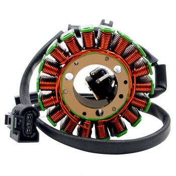 8 029 р. Статор генератора AHL BMW G310R G310GS все года (12311540516, 12418566411)  пм-00025368  с доставкой в г. Майкоп. Увеличить фотографию 1