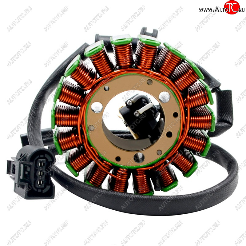 8 029 р. Статор генератора AHL BMW G310R G310GS все года (12311540516, 12418566411)  пм-00025368  с доставкой в г. Майкоп