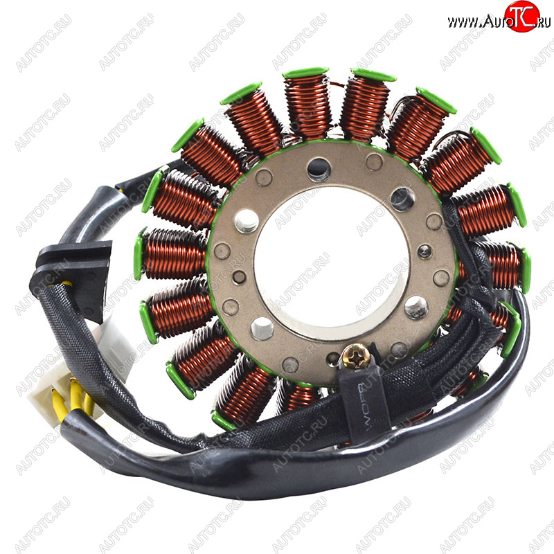 7 279 р. Статор генератора AHL Honda CBR600F4i 01-07 (31120-MBW-J21)  пм-00025372  с доставкой в г. Майкоп