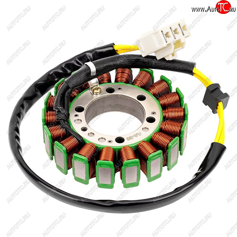 7 749 р. Статор генератора AHL Kawasaki Z1000 10-16, Z1000SX 11-16 (21003-0096, 21003-0122)  пм-00025378  с доставкой в г. Майкоп