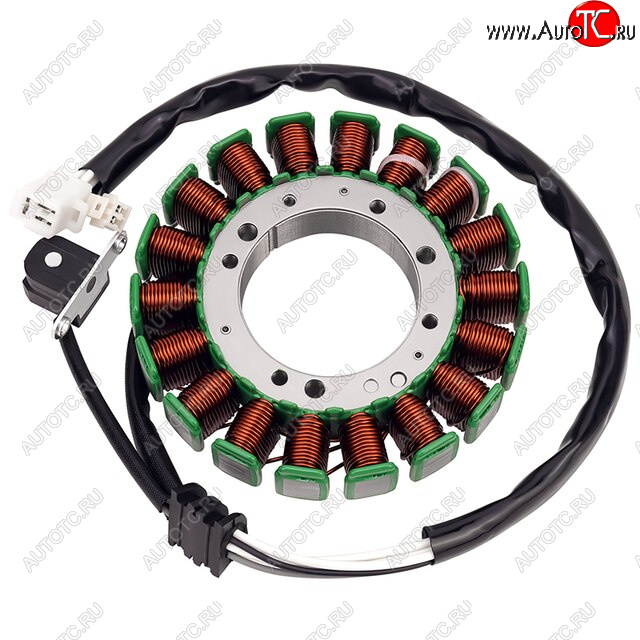 7 649 р. Статор генератора AHL Yamaha XVS1100 03-11  пм-00027852  с доставкой в г. Майкоп