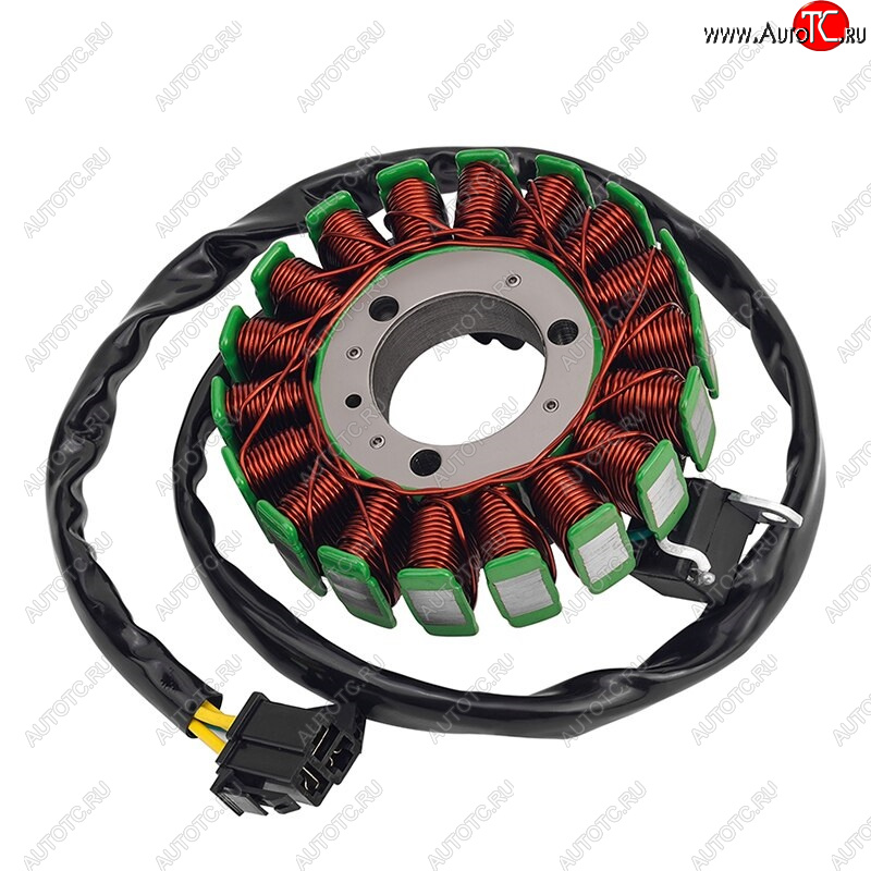 6 819 р. Статор генератора AHL Suzuki SV650 03-12, DL650 04-12  пм-00028409  с доставкой в г. Майкоп