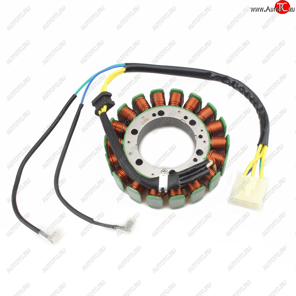 6 309 р. Статор генератора Kawasaki Ninja ZX9R 00-03 21003-1397  пм-00028654  с доставкой в г. Майкоп