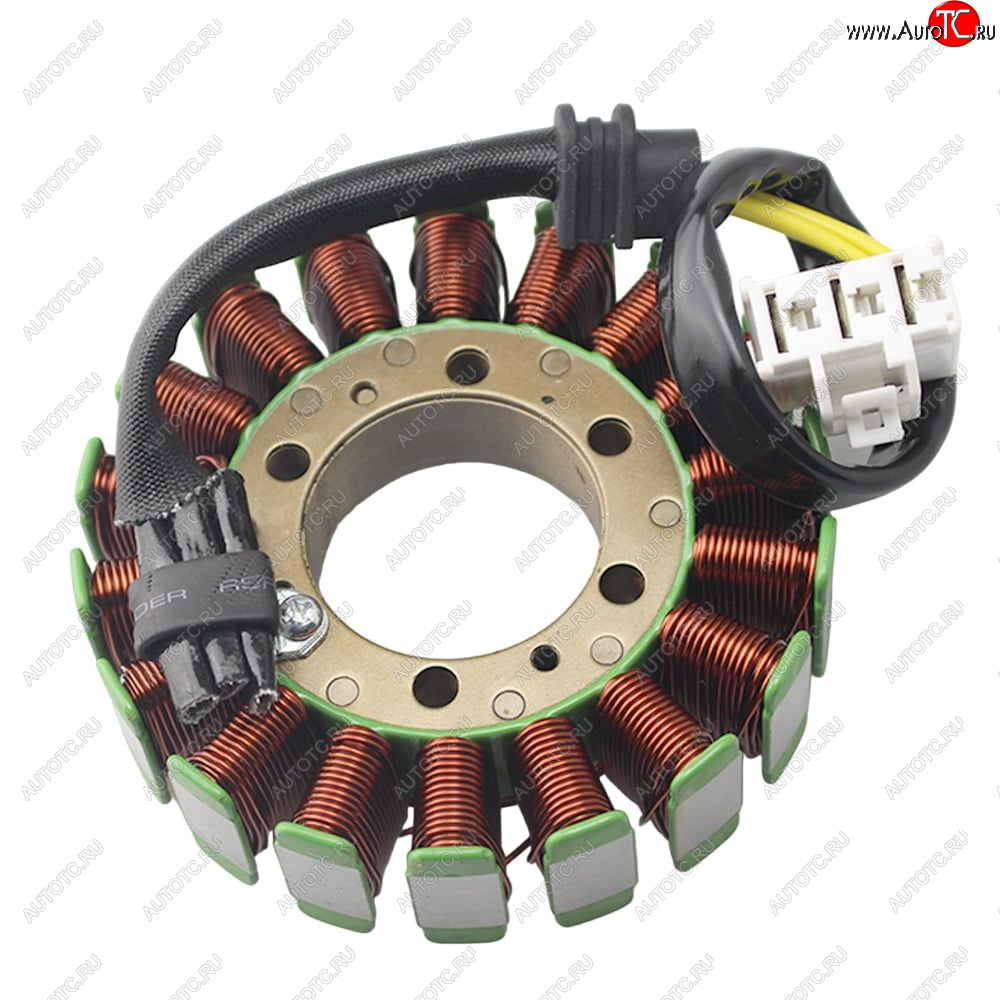 5 099 р. Статор генератора Honda CBR600RR 03-06 31120-MEE-003  пм-00028656  с доставкой в г. Майкоп