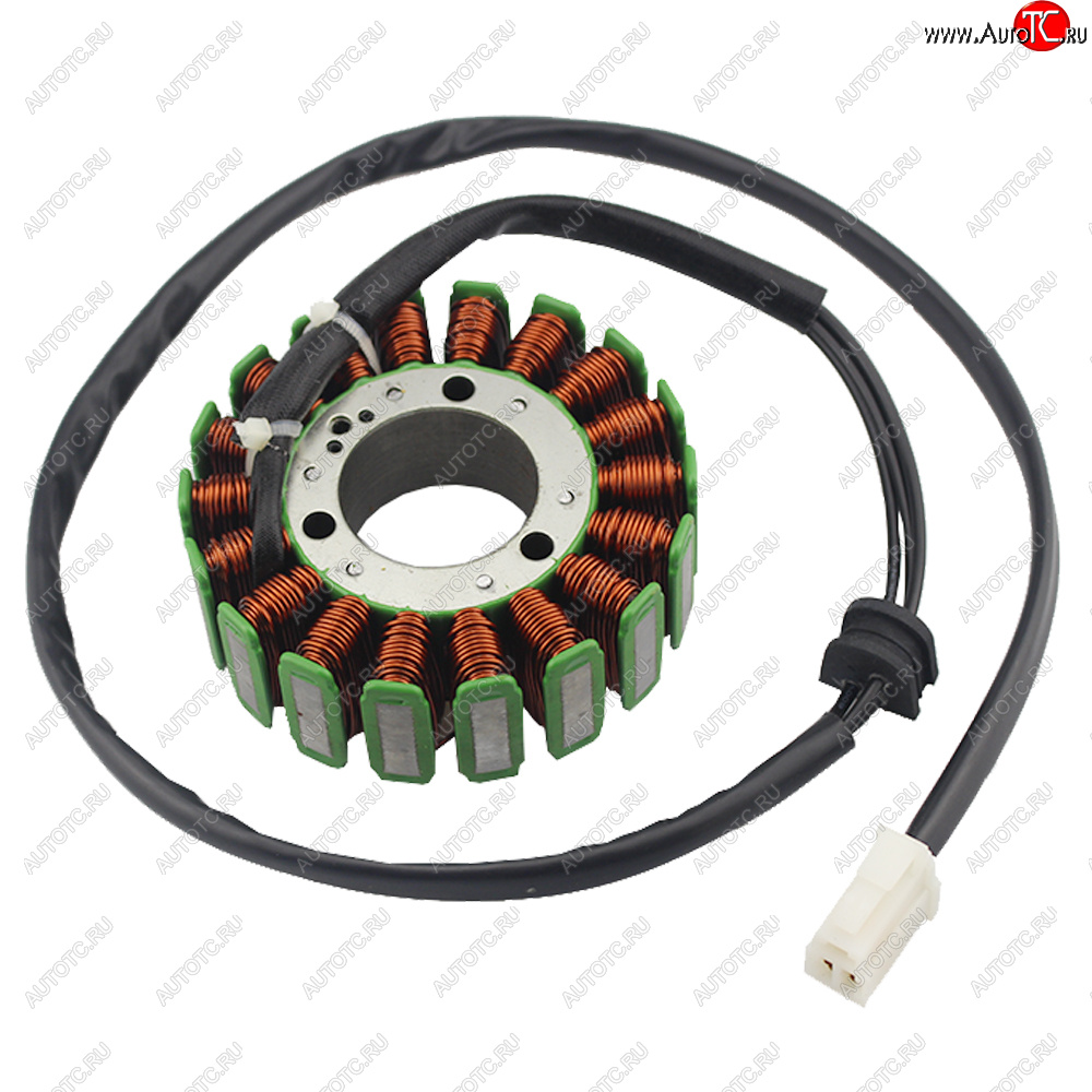 5 559 р. Статор генератора Suzuki GSX-R600750 SRAD 96-00 31401-33E00-000  пм-00028655  с доставкой в г. Майкоп