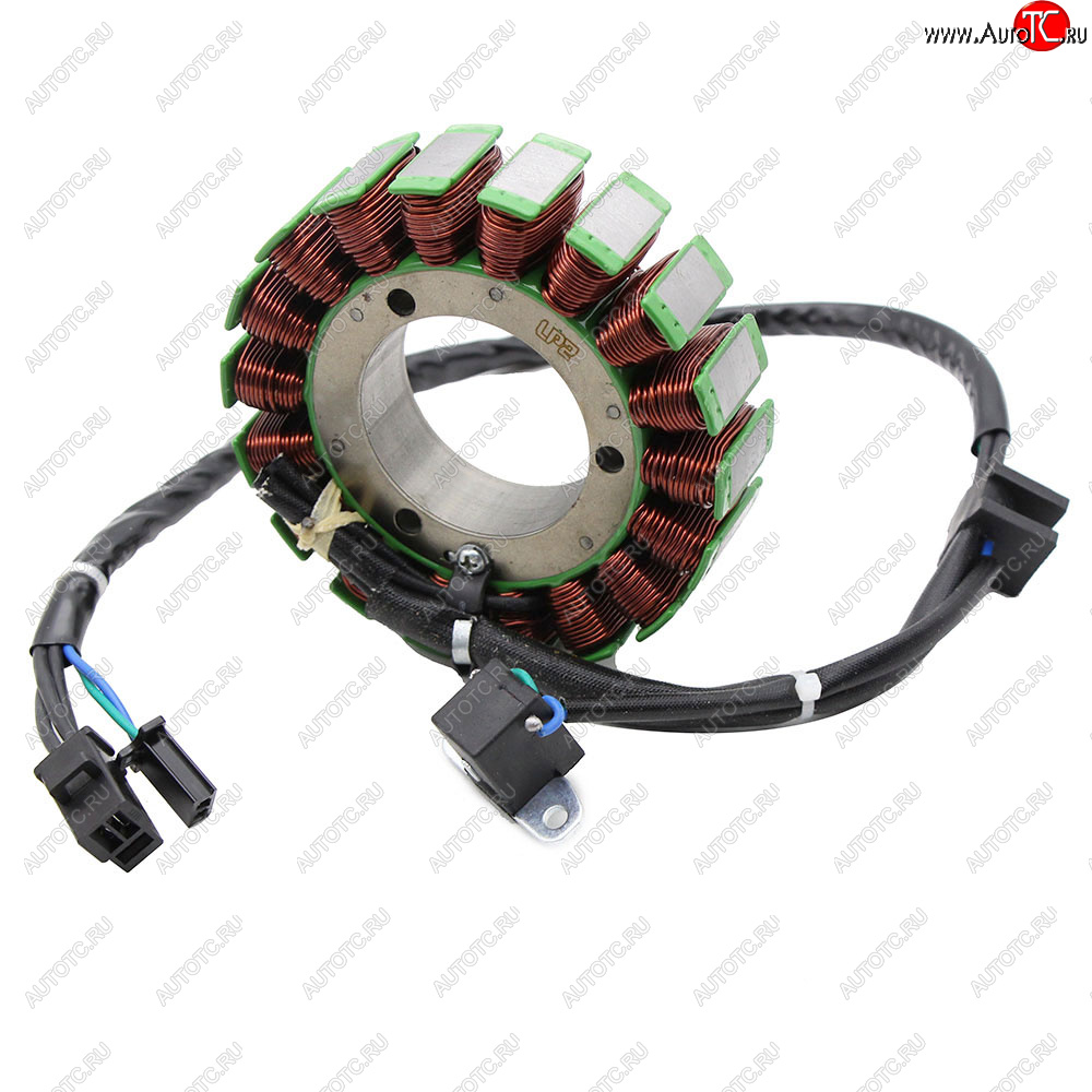 7 149 р. Статор генератора Suzuki DL1000 V-strom 02-12 32101-06G00, 32101-06G10, 32101-06G11  пм-00028754  с доставкой в г. Майкоп