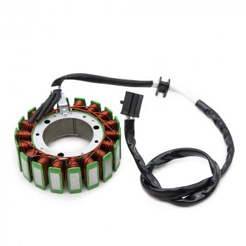 6 429 р. Статор генератора Yamaha V-MAX 1200 88-07, XVZ13 83-93 3UF-81410-00, 3UF-81410-10, 26H-81410-10  пм-00028645  с доставкой в г. Майкоп. Увеличить фотографию 1